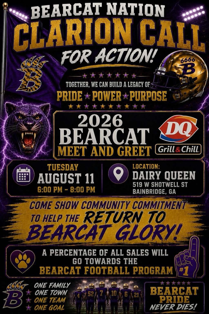 DQ Fundraiser - 8/11 - 6-8PM