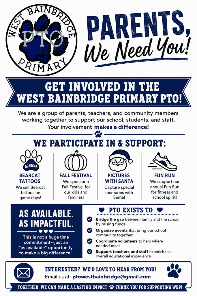 PTO Flyer