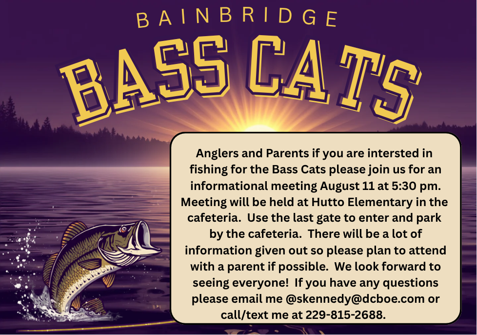 Bass Cats