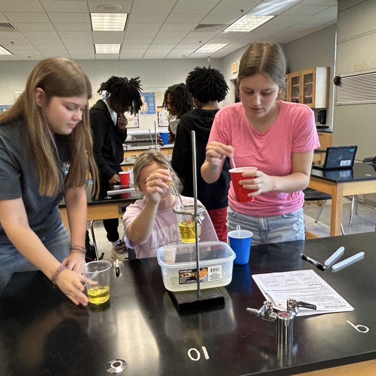 Anatomy students had to keep Homer alive by monitoring and maintaining his homeostasis