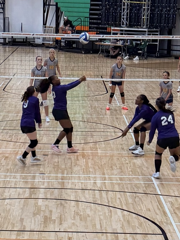 volley