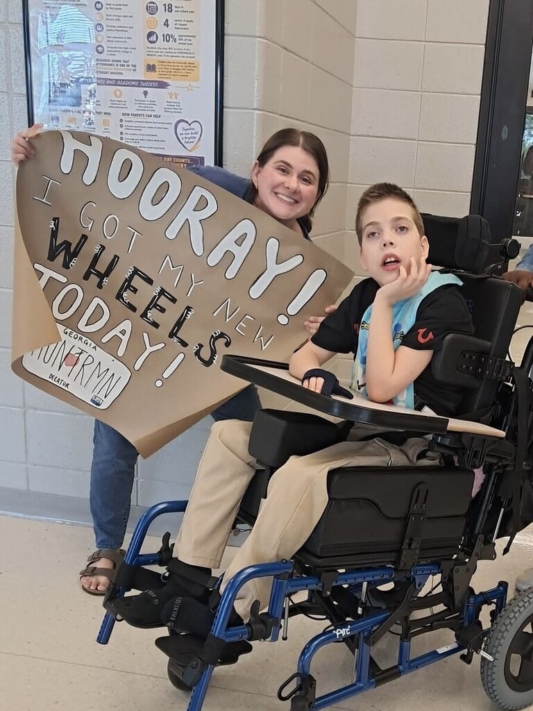 Wheelchair