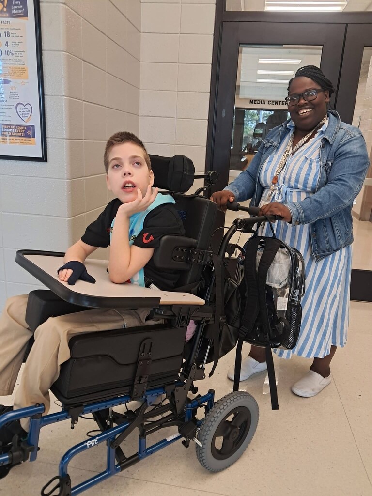 Wheelchair