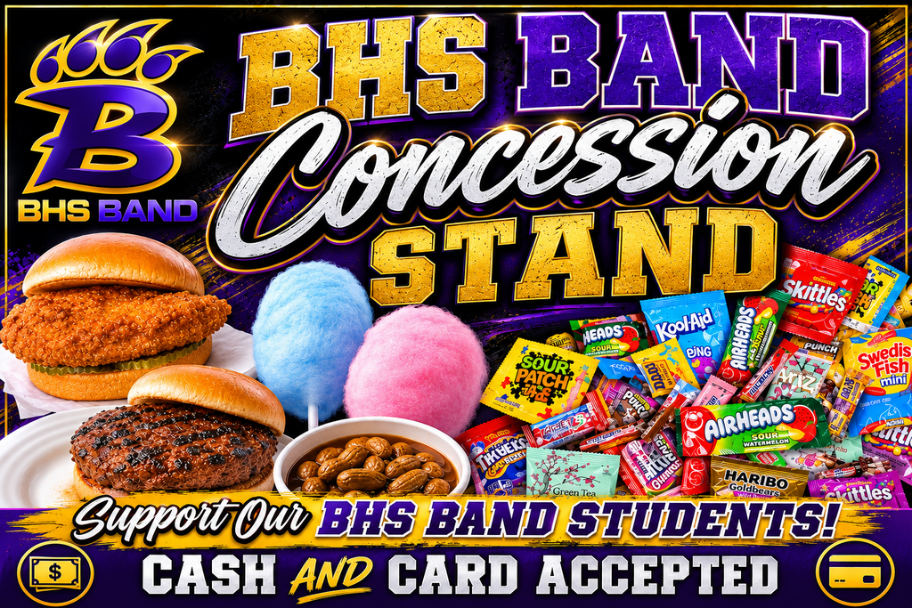  BHS BAND