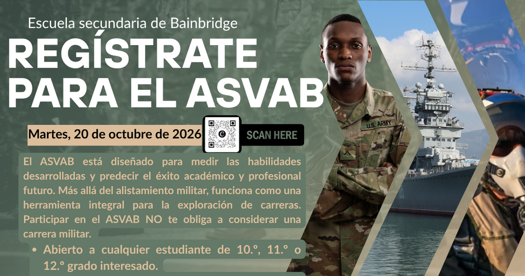 ASVAB SIGN UP 10-20-26