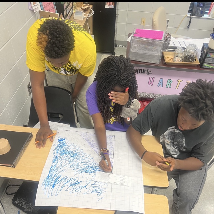 Algebra students put their systems of linear equations to work today.