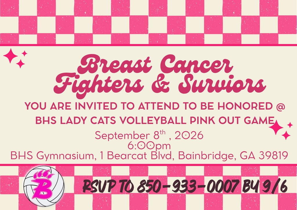 Breast Cancers Fighters and Survivors Invitations to Volleyball Game