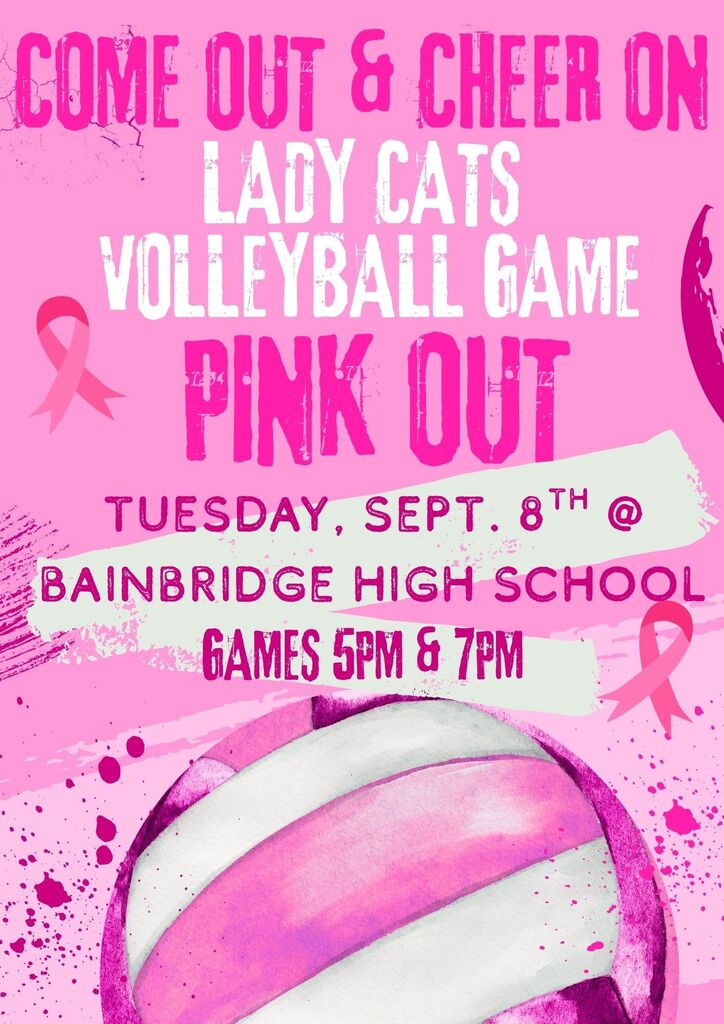 PINK OUT