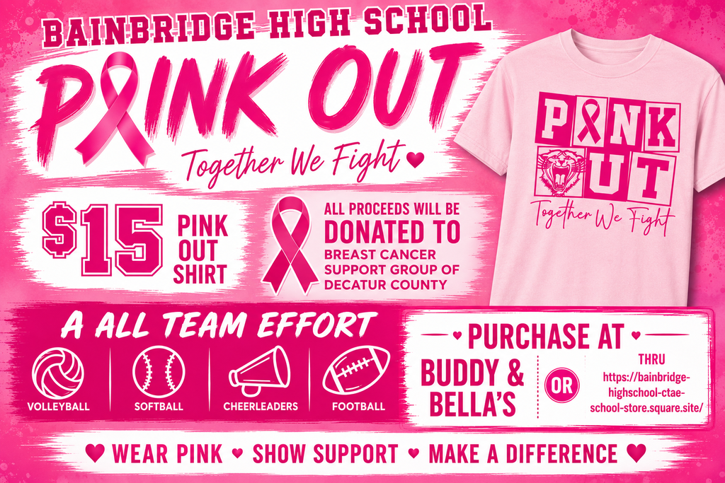 Pink Out Shirt