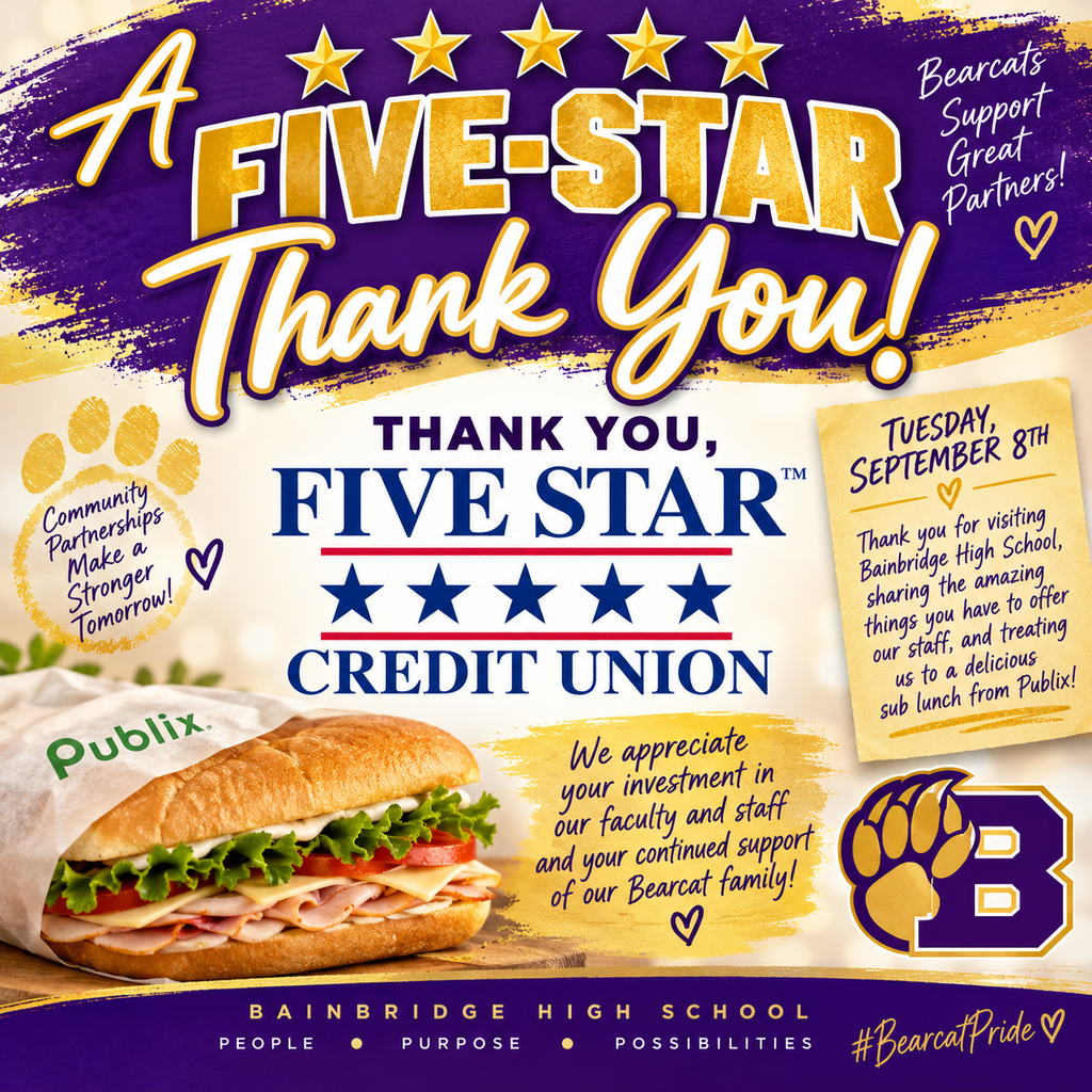 Five Star Credit Union Lunch
