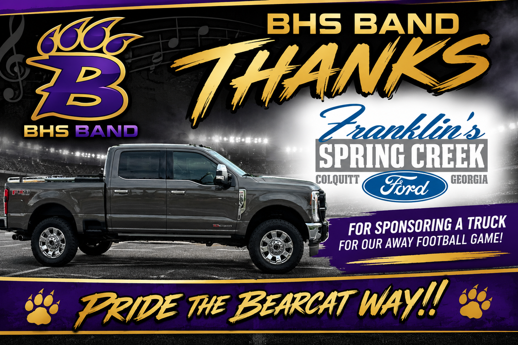 Spring Creek Ford