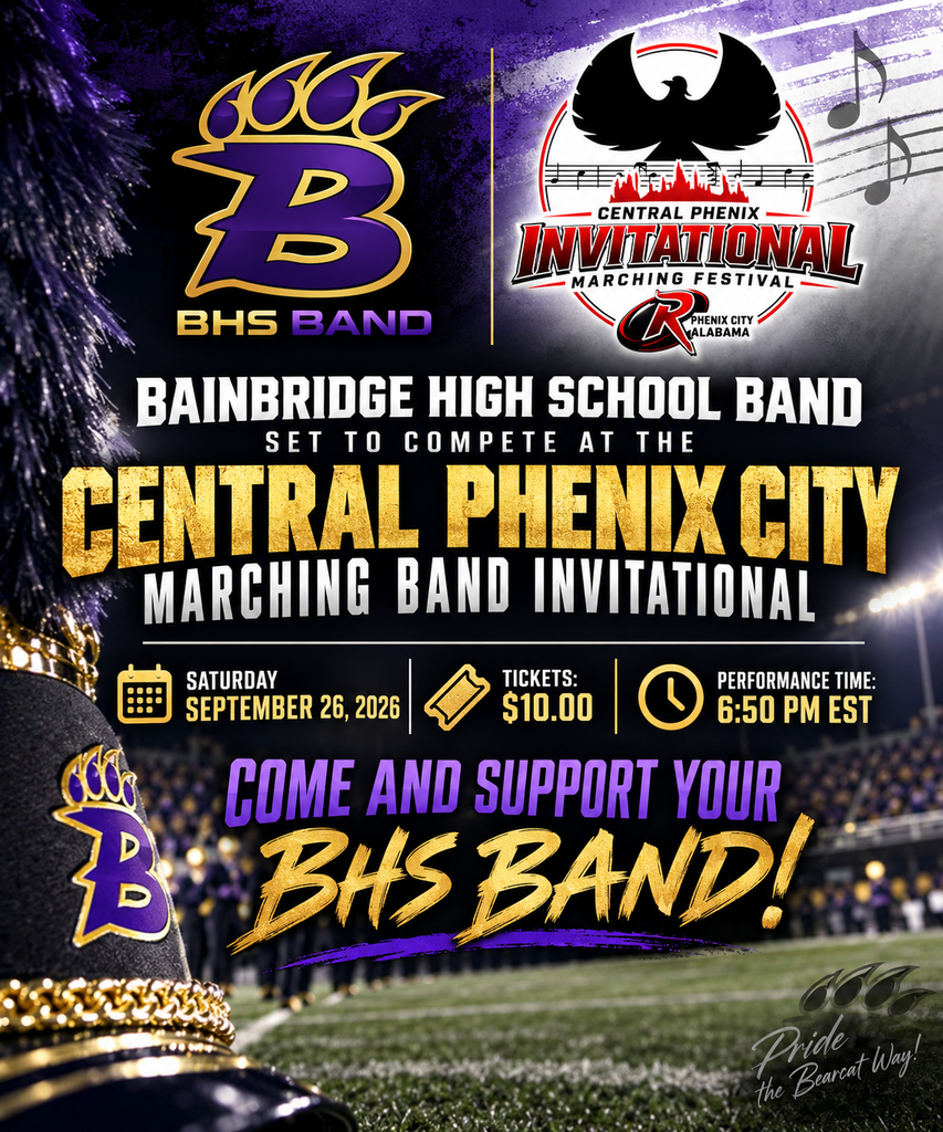  BHS BAND