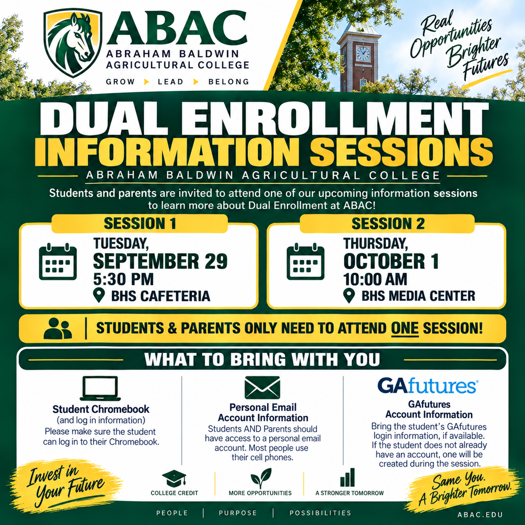 ABAC DE Info Session