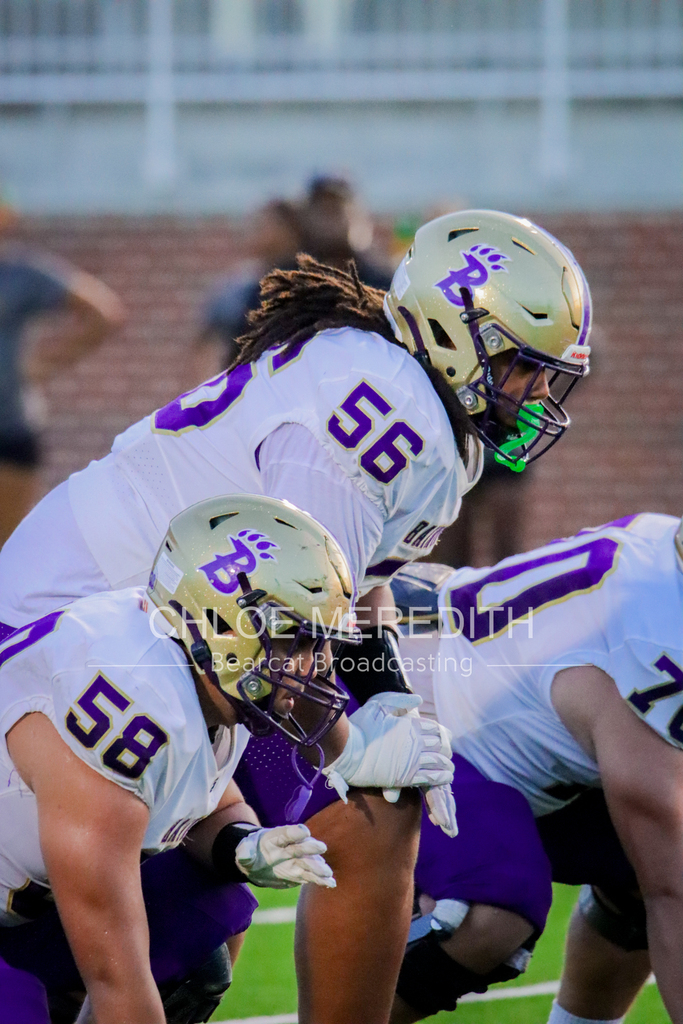 9.10 Varsity Football vs. Spenser