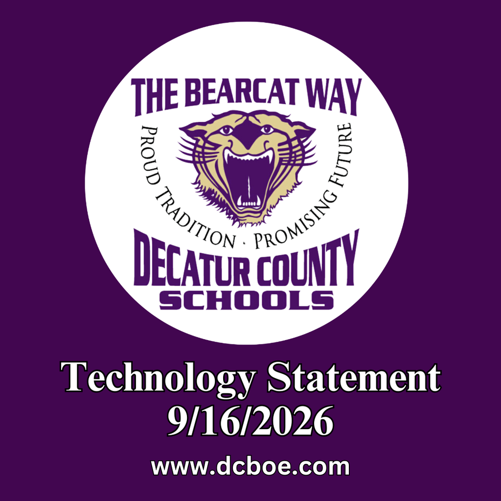 dcs branded background that reads tech statements 9/16/2026