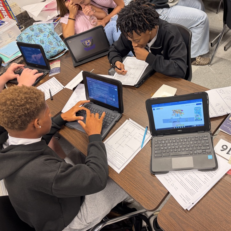 Students in Mrs Jarrett’s Civics class participated in an escape room filled with constitutional facts to celebrate Constitution day on Sept 17th.