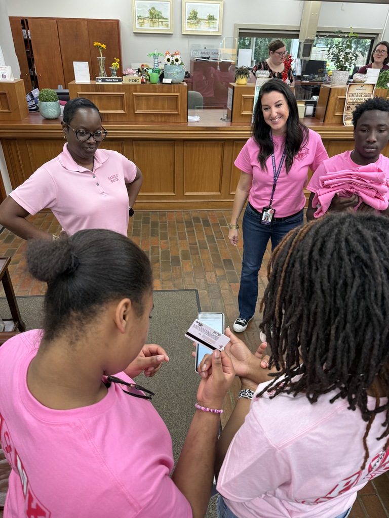 Pink Out 