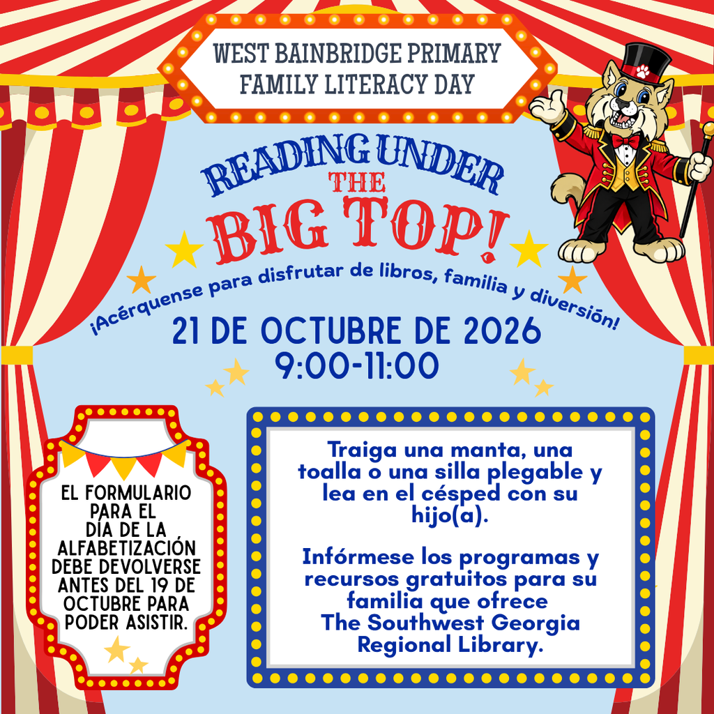 Literacy Day Spanish