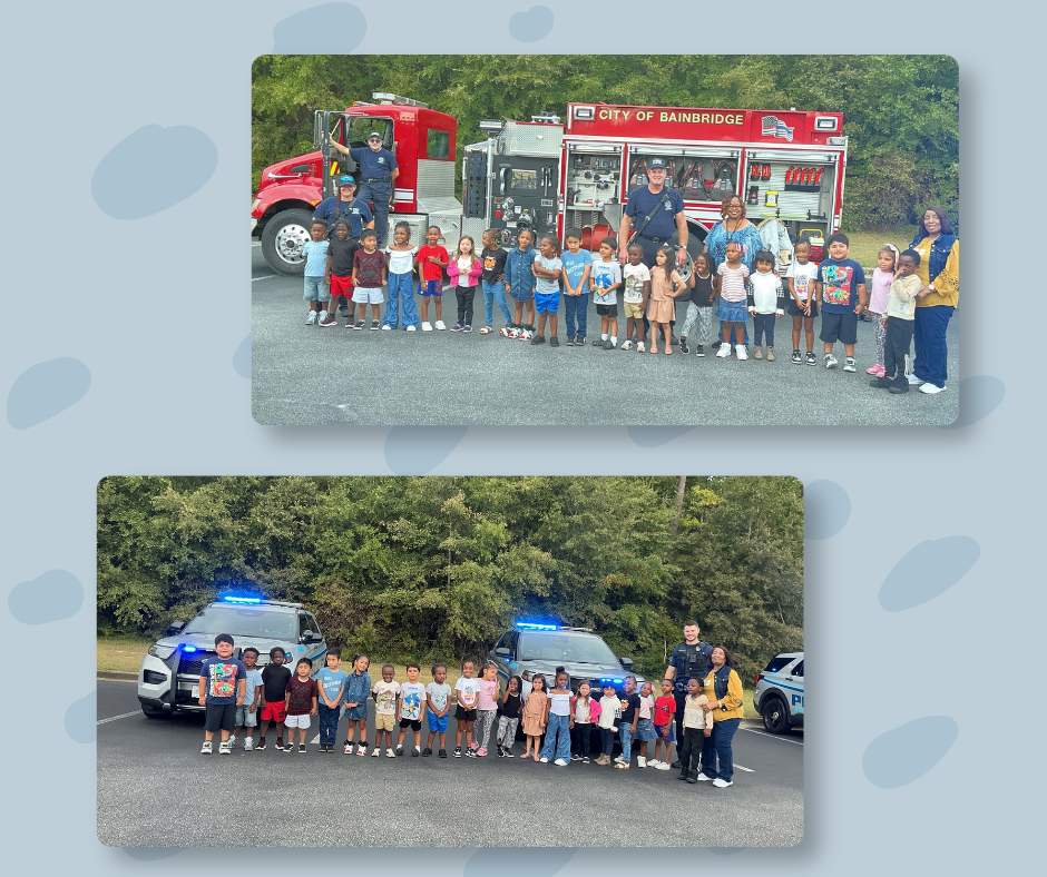 PreK Community Helpers