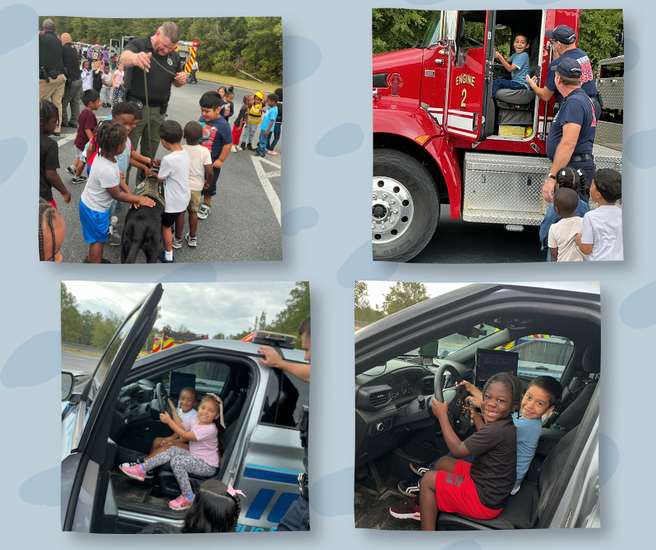 PreK Community Helpers