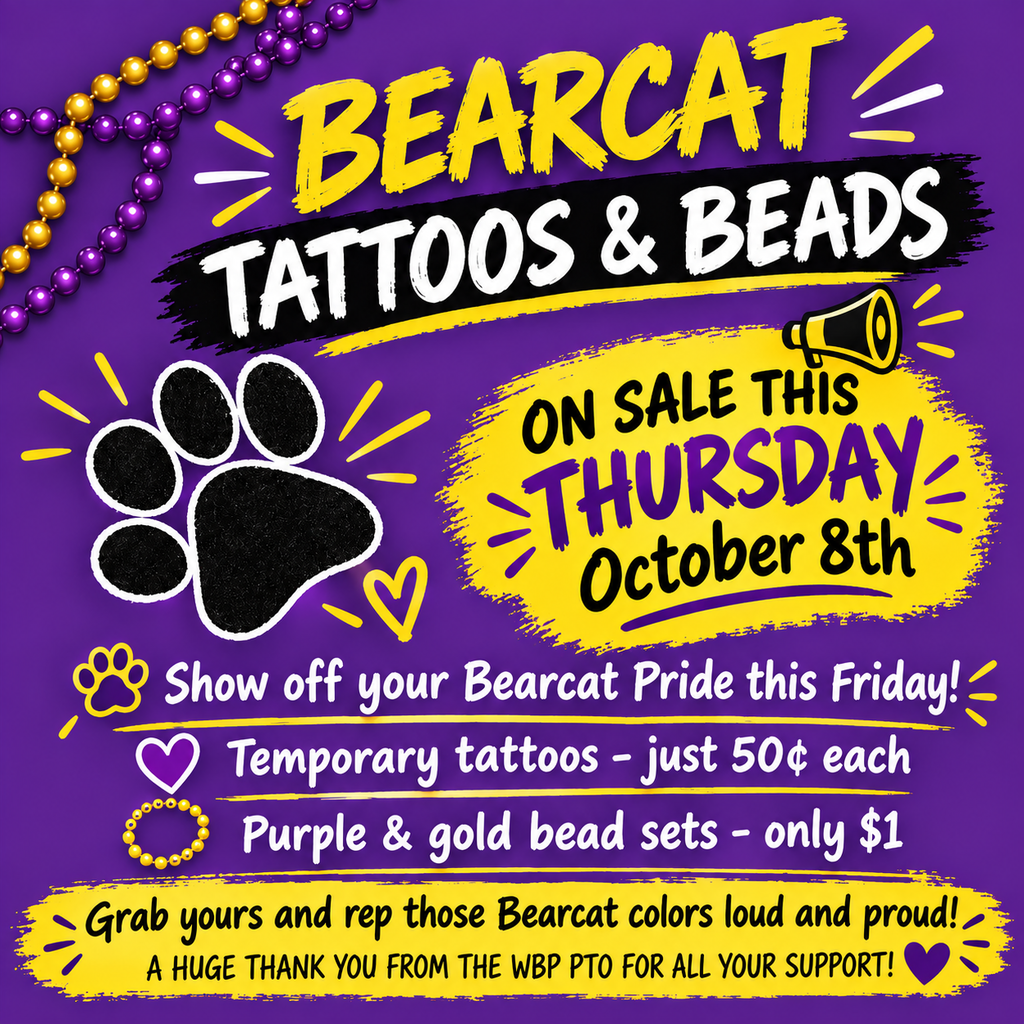 Bearcat Tattoos and Beads for sale