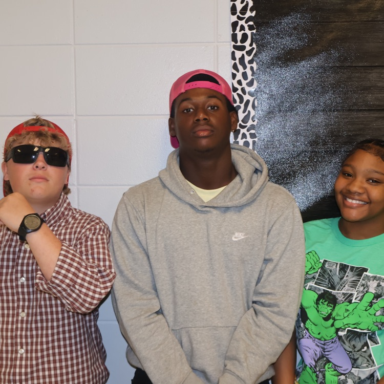 Throwback to 2016- Spirit Week Day 3