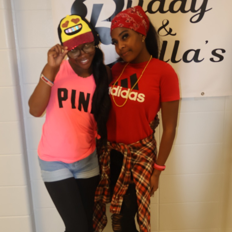 Throwback to 2016- Spirit Week Day 3