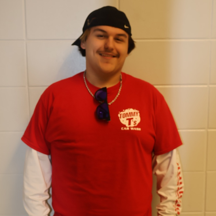 Throwback to 2016- Spirit Week Day 3