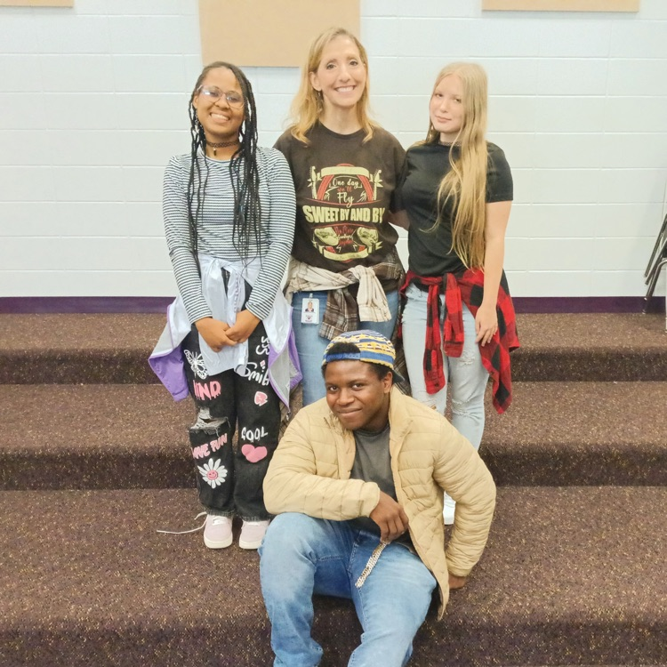 Throwback to 2016- Spirit Week Day 3