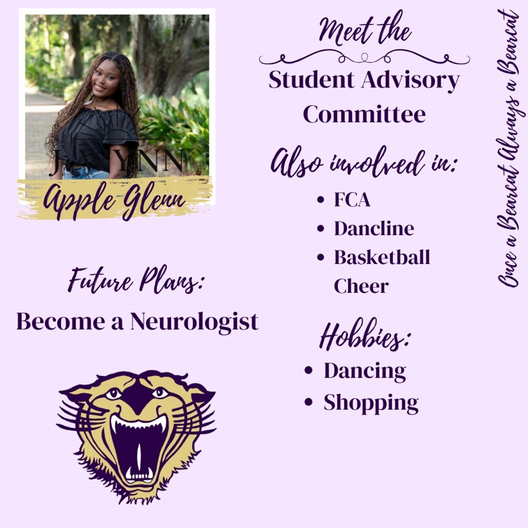 student advisory