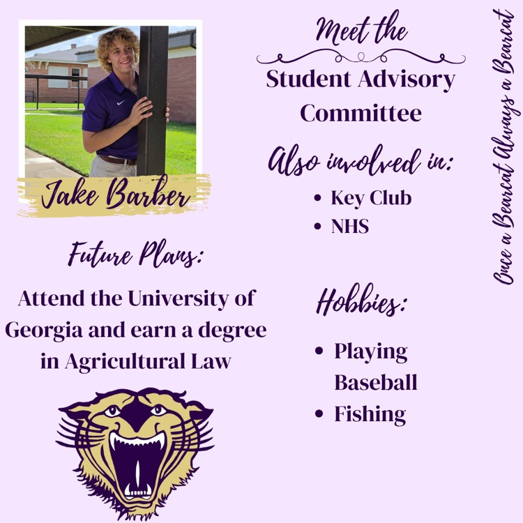 student advisory