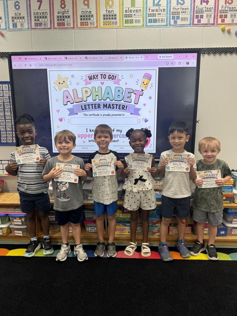 Mrs. Atkinson's class