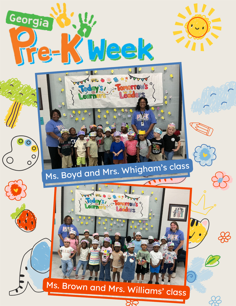 PreK Week photos