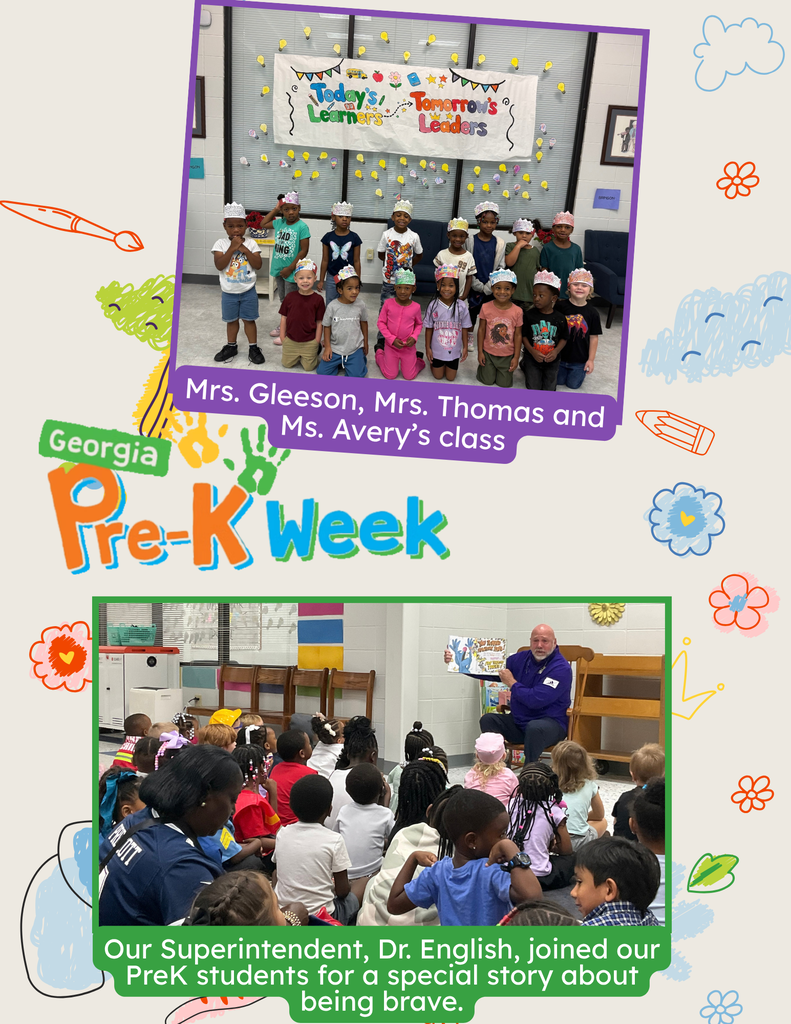 PreK Week photos