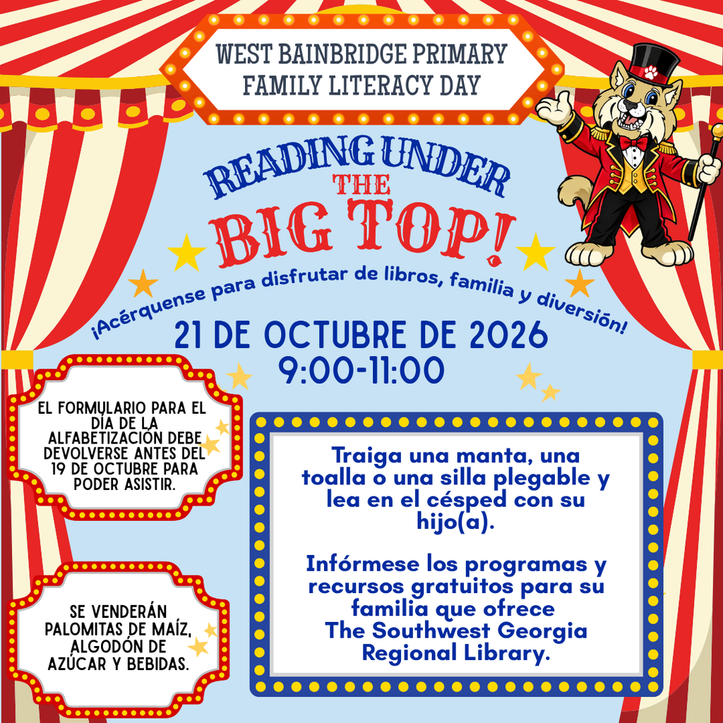 Literacy Day Spanish