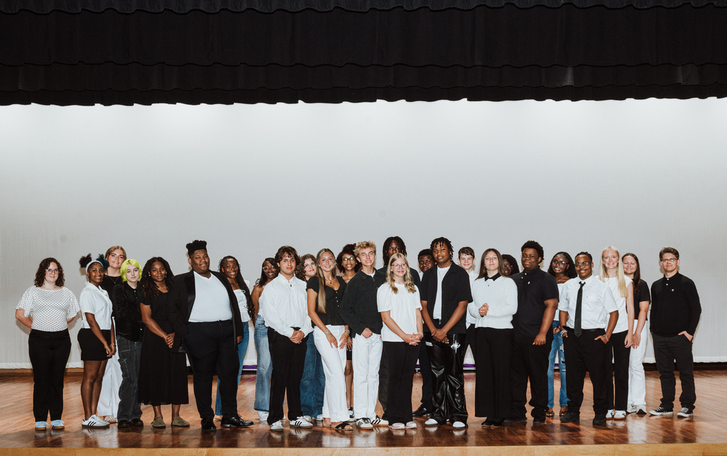 BHS Addams Family Cast