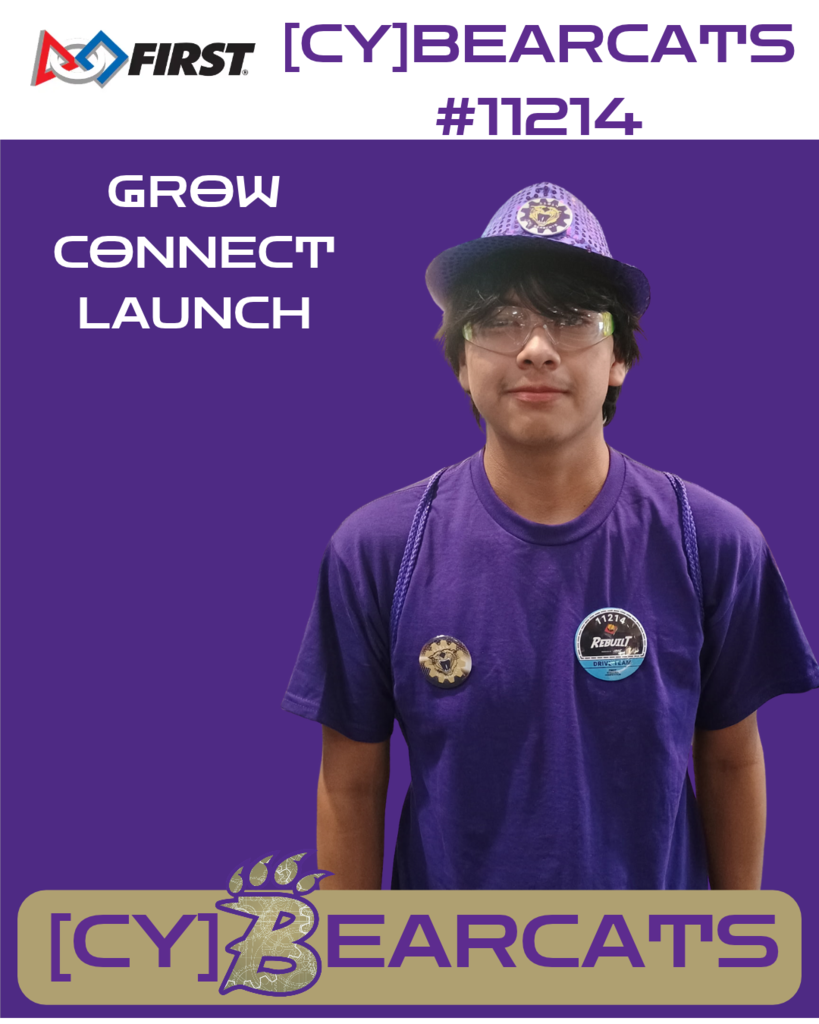 GROW CONNECT LAUNCH