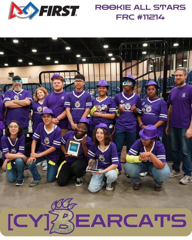 Honored to win the Rookie All Star Award