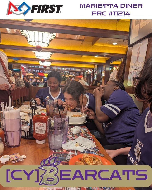 Marietta Diner Celebratory Meal