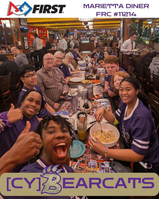 Marietta Diner Celebratory Meal