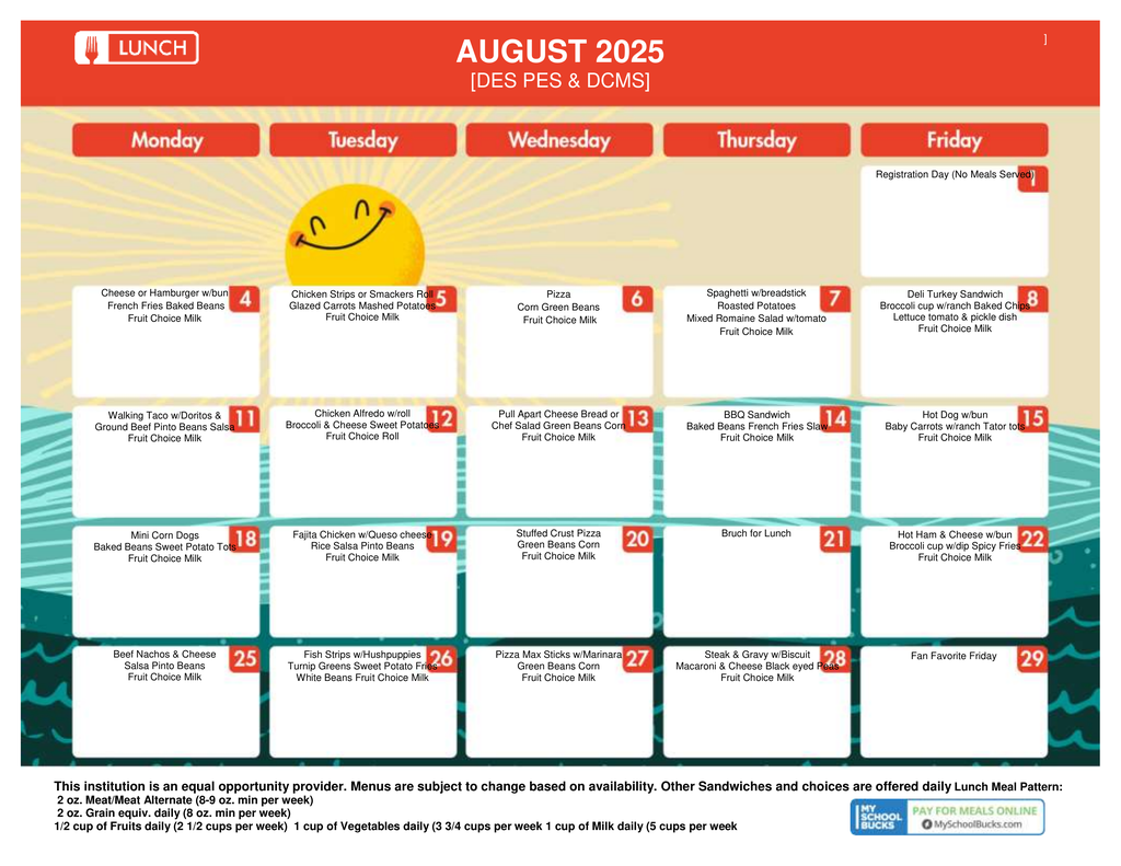 August
