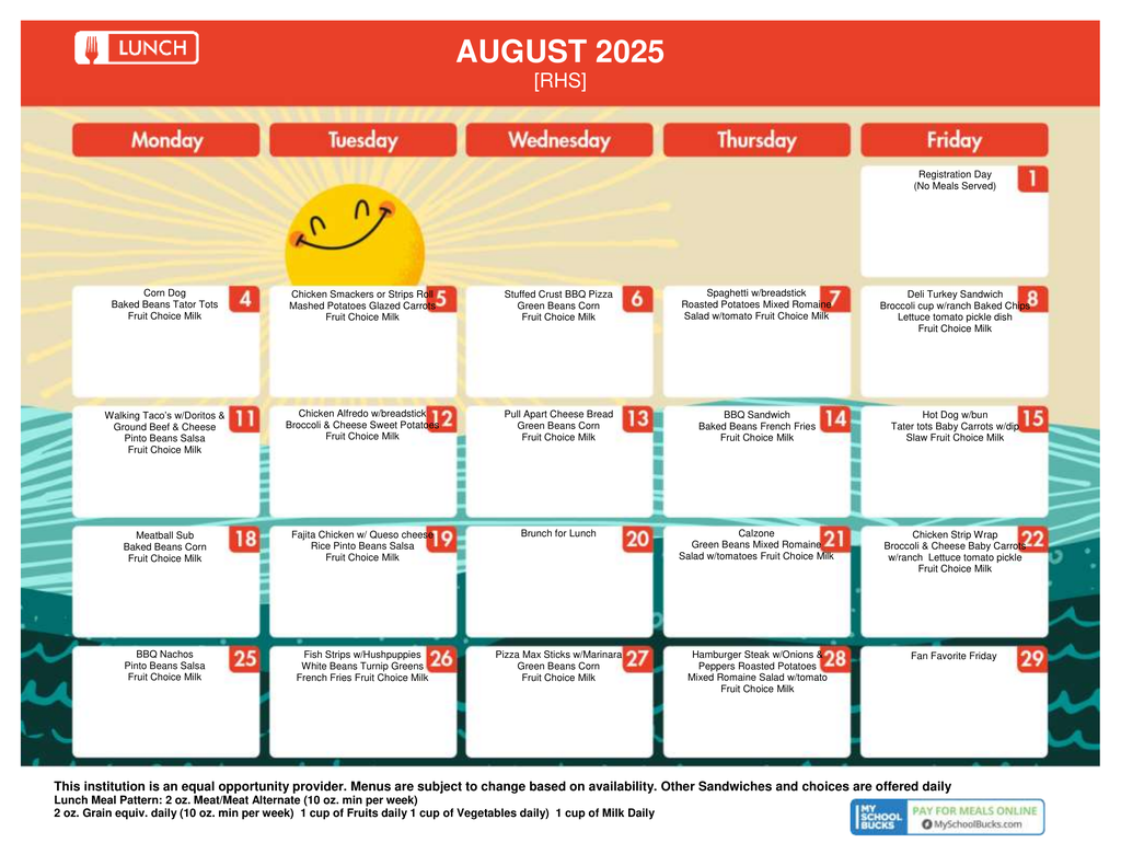 August