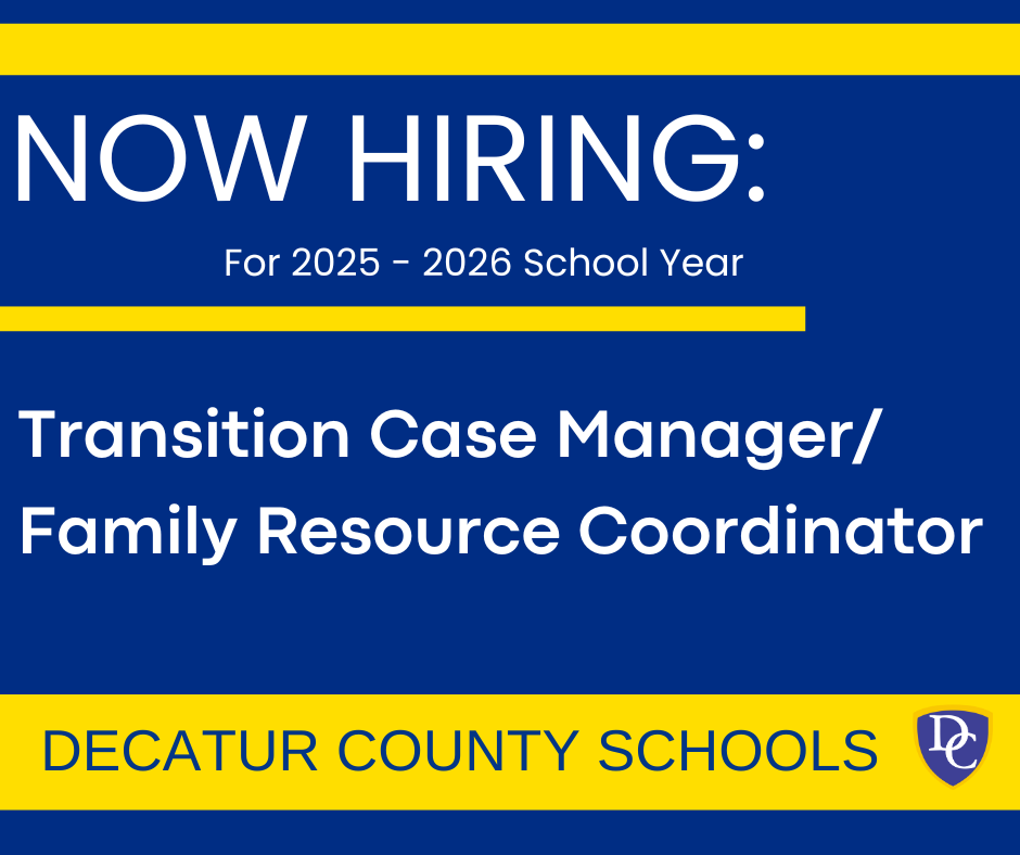 Case Manager Family Resources
