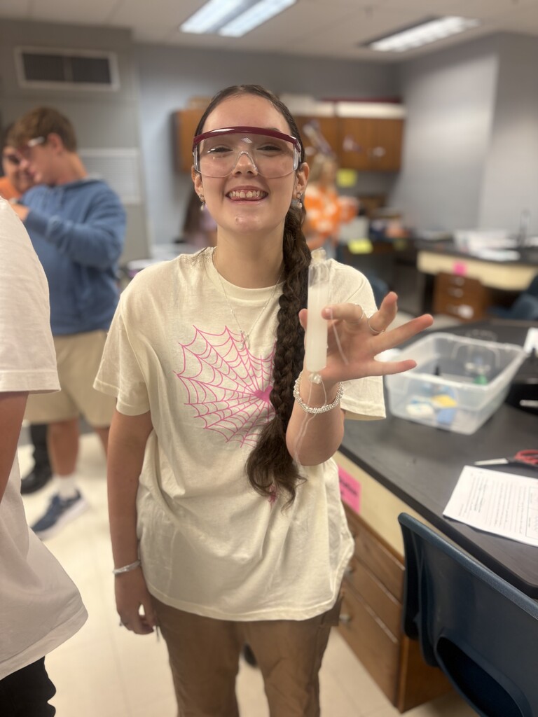 In Honors Biology, we used something called dialysis tubing to represent the cell membrane and how molecules move across the membrane.  They had to set up the dialysis tubing themselves- which is by itself a difficult task.  