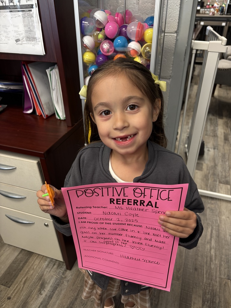 positive office visits