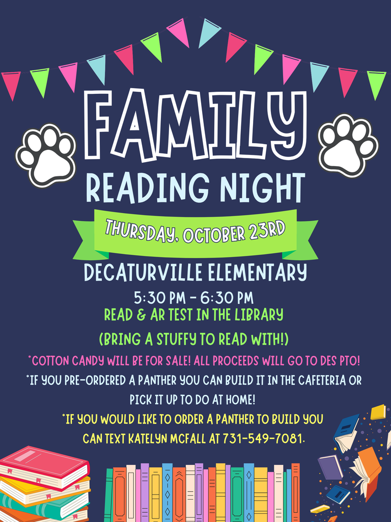 Family Reading Night