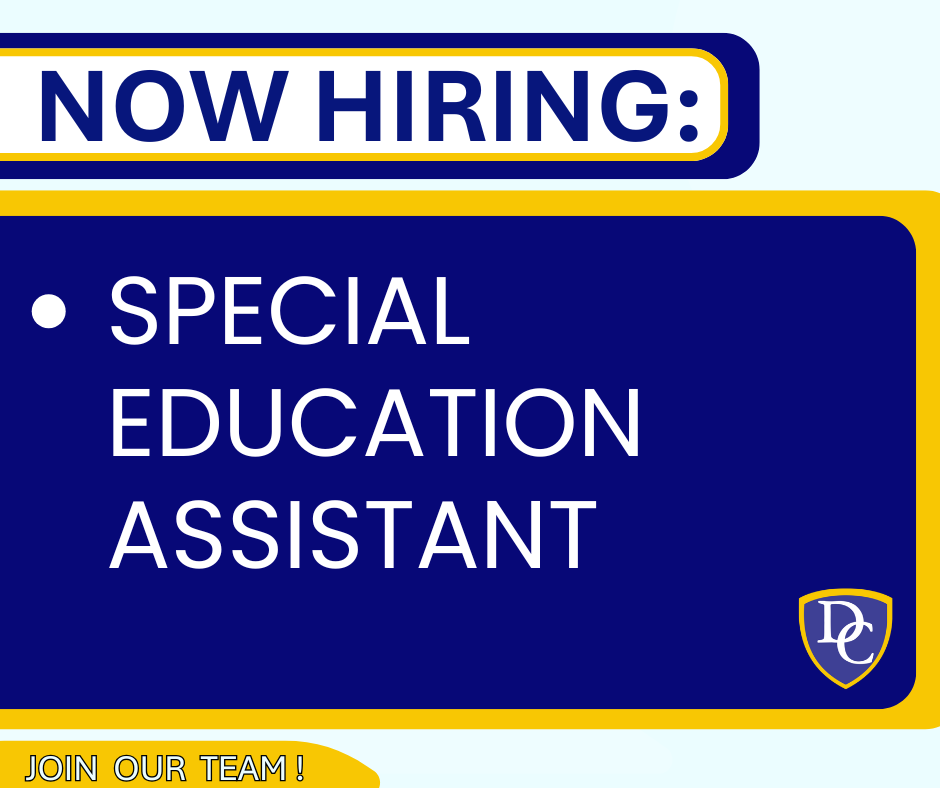 special education assistant