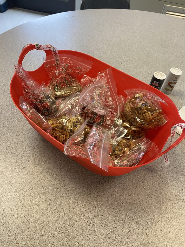 Christmas Trash from Katie Townsend