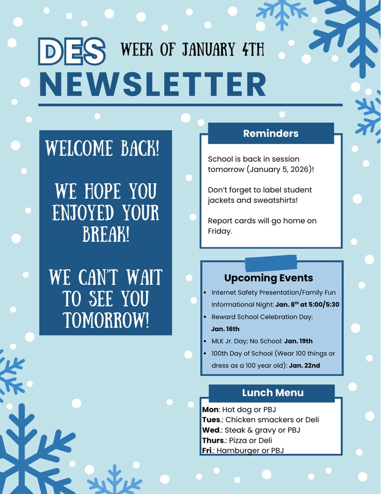 newsletter 