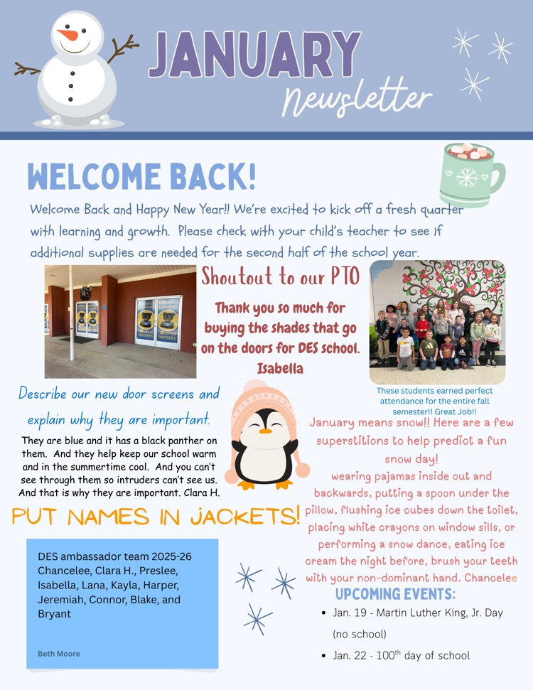 newsletter